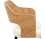 Fauteuil assise bouclette Loki - 6