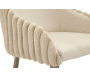 Fauteuil de bar en tissu et métal Alaska (Lot de 2) - 8
