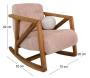 Fauteuil à bascule pour enfant NiniMini - 7