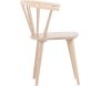 Fauteuil en bois Bobby - VEN-0595