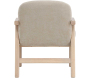 Fauteuil en bois de frêne Rile - 399