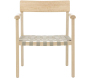Fauteuil en bois de manguier Krois - VEN-1115
