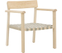 Fauteuil en bois de manguier Krois