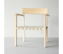 Fauteuil en bois de manguier Krois - VENTURE HOME