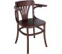 Fauteuil en bois d'orme Montmartre - 173