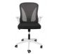 Fauteuil de bureau rabattable sur roulettes - CMP-3890