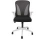 Fauteuil de bureau rabattable sur roulettes - 109