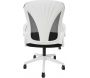 Fauteuil de bureau rabattable sur roulettes - 5