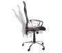 Fauteuil de bureau en PU Cambridge - KOKOON DESIGN