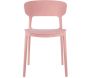 Fauteuil coloré en polypropylène Fain - 49,90