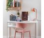 Fauteuil coloré en polypropylène Fain - LEITMOTIV
