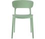 Fauteuil coloré en polypropylène Fain - 49,90