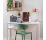 Fauteuil coloré en polypropylène Fain - LEITMOTIV