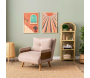 Fauteuil convertible Cosmo Single - 5