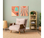Fauteuil convertible Cosmo Single - 6