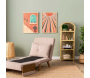 Fauteuil convertible Cosmo Single - 8