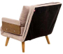 Fauteuil convertible Cosmo Single - 339