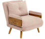 Fauteuil convertible Cosmo Single