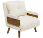 Fauteuil convertible Cosmo Single