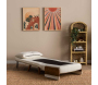 Fauteuil convertible Cosmo Single - HANAH HOME