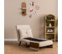 Fauteuil convertible Cosmo Single - 8