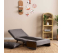 Fauteuil convertible Cosmo Single - 5