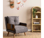 Fauteuil convertible Cosmo Single - 8