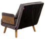 Fauteuil convertible Cosmo Single - 339
