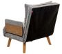 Fauteuil convertible Cosmo Single - 339