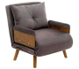 Fauteuil convertible Cosmo Single