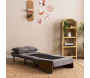 Fauteuil convertible Cosmo Single - HANAH HOME