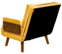 Fauteuil convertible Cosmo Single - 339