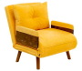 Fauteuil convertible Cosmo Single