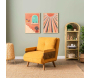 Fauteuil convertible Cosmo Single - 5