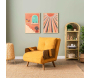 Fauteuil convertible Cosmo Single - 6