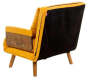 Fauteuil convertible Cosmo Single - 339