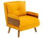 Fauteuil convertible Cosmo Single