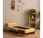 Fauteuil convertible Cosmo Single - HANAH HOME