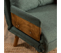 Fauteuil convertible Cosmo Single - 6