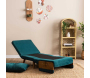 Fauteuil convertible Cosmo Single - 5