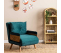 Fauteuil convertible Cosmo Single - 7