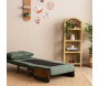 Fauteuil convertible Cosmo Single - HANAH HOME