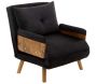 Fauteuil convertible Cosmo Single