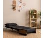 Fauteuil convertible Cosmo Single - HANAH HOME