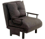Fauteuil convertible Sento Single