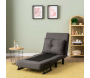 Fauteuil convertible Sento Single - HANAH HOME