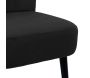 Fauteuil crapaud  en tissu Giulia - 7