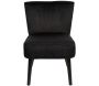 Fauteuil crapaud  en tissu Giulia - CMP-5152