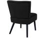 Fauteuil crapaud  en tissu Giulia - 5