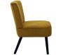 Fauteuil crapaud  en tissu Giulia - 109